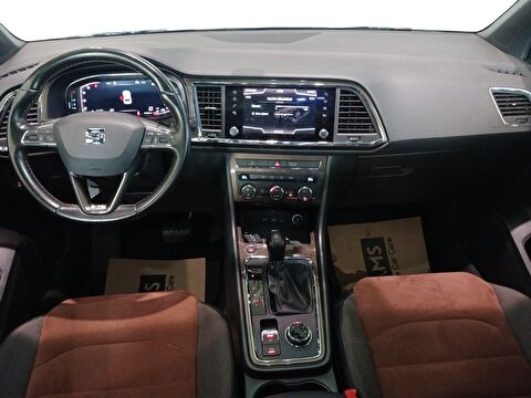 seat, ateca, suv 1.6 tdı start&stop ecomotive xcellence dsg, otomatik, dizel 2.el otomobil | renew 19