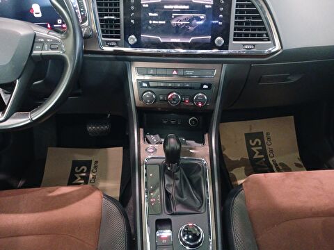 seat, ateca, suv 1.6 tdı start&stop ecomotive xcellence dsg, otomatik, dizel 2.el otomobil | renew 11