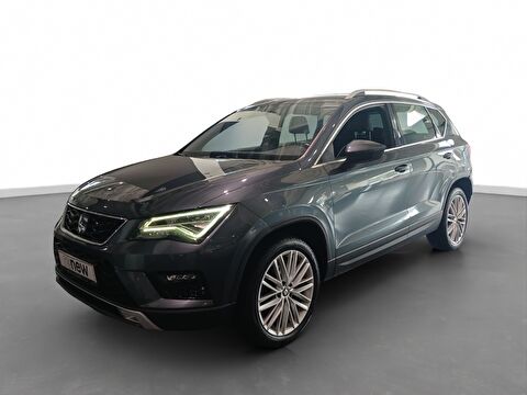 Seat, Ateca, SUV 1.6 TDI Start&Stop Ecomotive Xcellence DSG, Otomatik, Dizel 2. el otomobil | renew Mobile