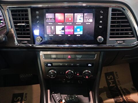 seat, ateca, suv 1.6 tdı start&stop ecomotive xcellence dsg, otomatik, dizel 2.el otomobil | renew 12