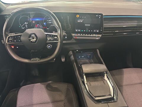 renault, austral, 1.3 mild hybrid techno esprit alpine, otomatik, hybrid 2.el otomobil | renew 18