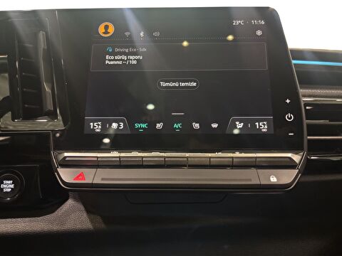 renault, austral, 1.3 mild hybrid techno esprit alpine, otomatik, hybrid 2.el otomobil | renew 12