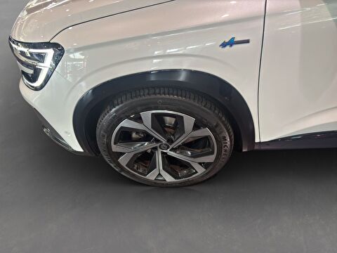 renault, austral, 1.3 mild hybrid techno esprit alpine, otomatik, hybrid 2.el otomobil | renew 7