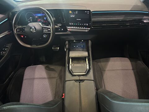 renault, austral, 1.3 mild hybrid techno esprit alpine, otomatik, hybrid 2.el otomobil | renew 24