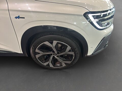 renault, austral, 1.3 mild hybrid techno esprit alpine, otomatik, hybrid 2.el otomobil | renew 8
