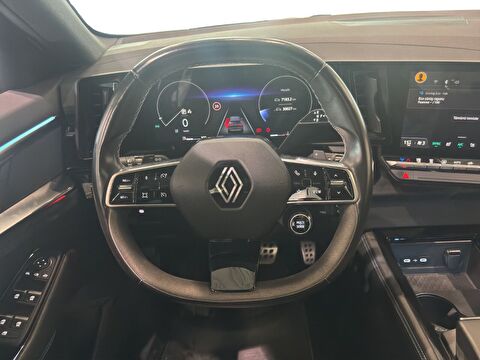 renault, austral, 1.3 mild hybrid techno esprit alpine, otomatik, hybrid 2.el otomobil | renew 19