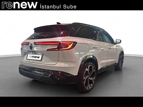 renault, austral, 1.3 mild hybrid techno esprit alpine, otomatik, hybrid 2.el otomobil | renew 5