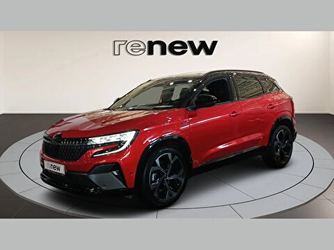 Renault, Austral, SUV 1.3 MHEV Techno Esprit Alpine Otomatik, Otomatik, MHEV 2. el otomobil | renew Mobile
