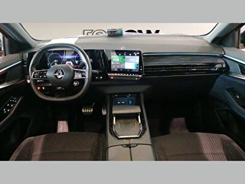 renault, austral, suv 1.3 mhev techno esprit alpine otomatik, otomatik, mhev 2.el otomobil | renew 15