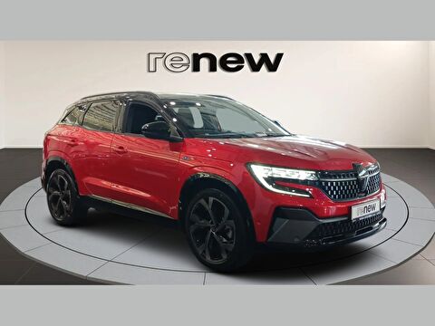 renault, austral, suv 1.3 mhev techno esprit alpine otomatik, otomatik, mhev 2.el otomobil | renew 4