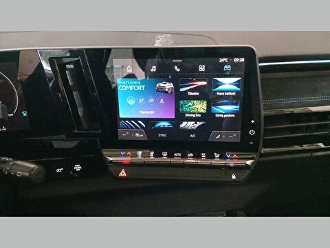 renault, austral, suv 1.3 mhev techno esprit alpine otomatik, otomatik, mhev 2.el otomobil | renew 9
