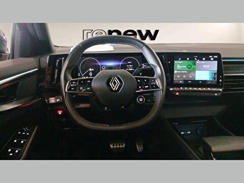 renault, austral, suv 1.3 mhev techno esprit alpine otomatik, otomatik, mhev 2.el otomobil | renew 14