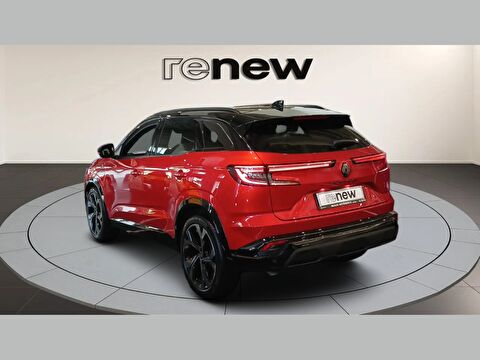 renault, austral, suv 1.3 mhev techno esprit alpine otomatik, otomatik, mhev 2.el otomobil | renew 5