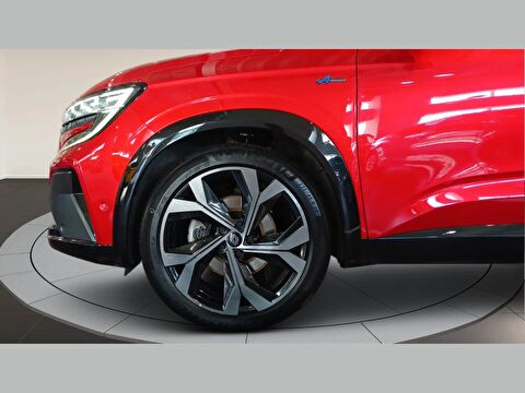 renault, austral, suv 1.3 mhev techno esprit alpine otomatik, otomatik, mhev 2.el otomobil | renew 8