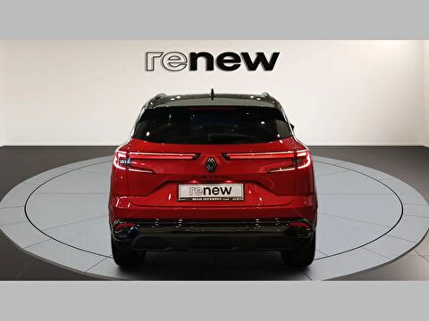 renault, austral, suv 1.3 mhev techno esprit alpine otomatik, otomatik, mhev 2.el otomobil | renew 6