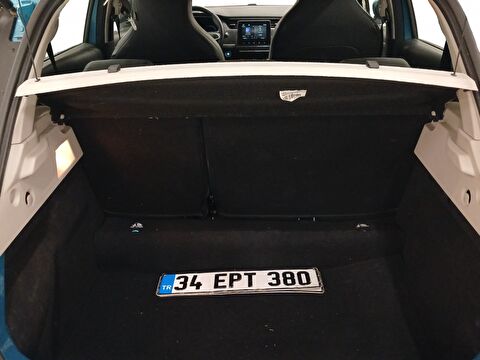 renault, zoe, hatchback 80 kw z.e 50 zen cvt, otomatik, elektrik 2.el otomobil | renew 15