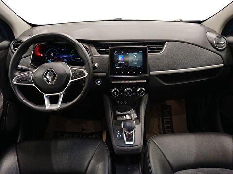 renault, zoe, hatchback 80 kw z.e 50 zen cvt, otomatik, elektrik 2.el otomobil | renew 10