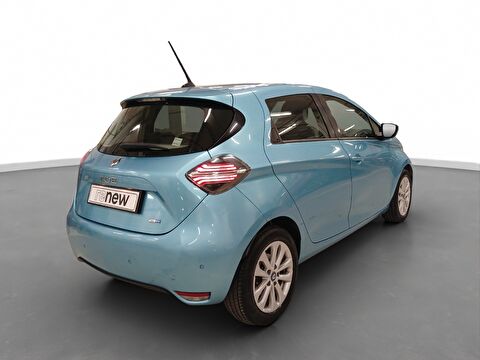 renault, zoe, hatchback 80 kw z.e 50 zen cvt, otomatik, elektrik 2.el otomobil | renew 7