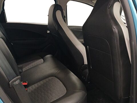 renault, zoe, hatchback 80 kw z.e 50 zen cvt, otomatik, elektrik 2.el otomobil | renew 13