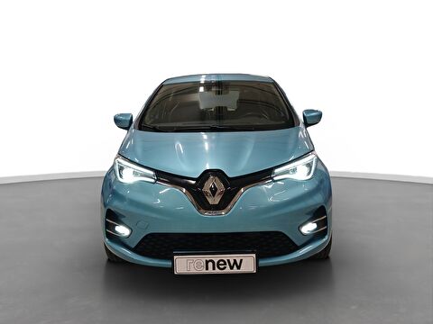renault, zoe, hatchback 80 kw z.e 50 zen cvt, otomatik, elektrik 2.el otomobil | renew 3