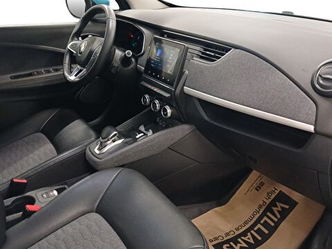 renault, zoe, hatchback 80 kw z.e 50 zen cvt, otomatik, elektrik 2.el otomobil | renew 18