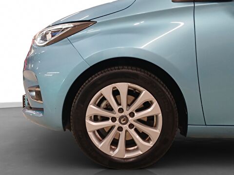renault, zoe, hatchback 80 kw z.e 50 zen cvt, otomatik, elektrik 2.el otomobil | renew 8