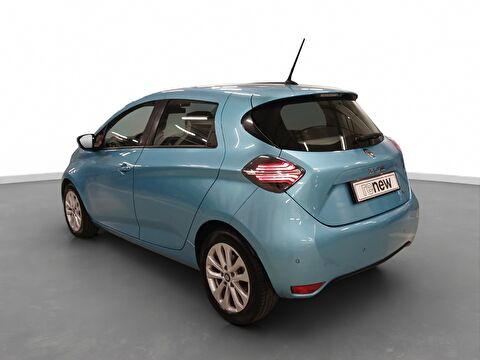 renault, zoe, hatchback 80 kw z.e 50 zen cvt, otomatik, elektrik 2.el otomobil | renew 5