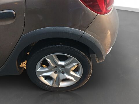 dacia, sandero, hatchback 0.9 tce stepway easy-r, otomatik, benzin 2.el otomobil | renew 8