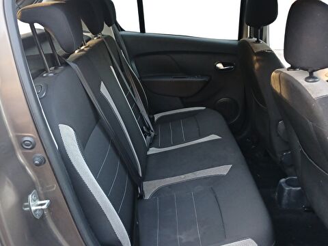 dacia, sandero, hatchback 0.9 tce stepway easy-r, otomatik, benzin 2.el otomobil | renew 20