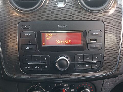 dacia, sandero, hatchback 0.9 tce stepway easy-r, otomatik, benzin 2.el otomobil | renew 12