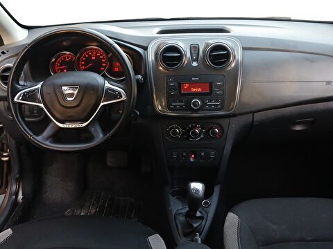 dacia, sandero, hatchback 0.9 tce stepway easy-r, otomatik, benzin 2.el otomobil | renew 11