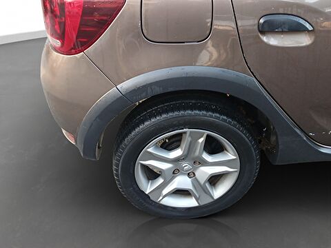 dacia, sandero, hatchback 0.9 tce stepway easy-r, otomatik, benzin 2.el otomobil | renew 7