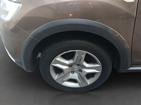 dacia, sandero, hatchback 0.9 tce stepway easy-r, otomatik, benzin 2.el otomobil | renew 6