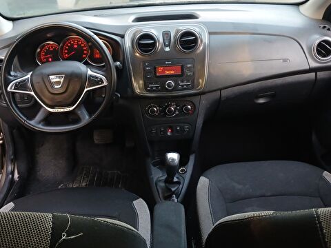 dacia, sandero, hatchback 0.9 tce stepway easy-r, otomatik, benzin 2.el otomobil | renew 10