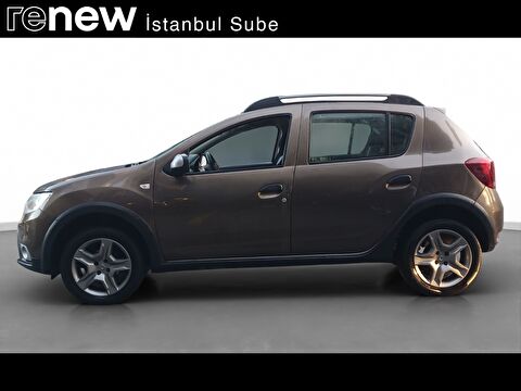 dacia, sandero, hatchback 0.9 tce stepway easy-r, otomatik, benzin 2.el otomobil | renew 3