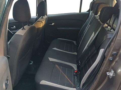 dacia, sandero, hatchback 0.9 tce stepway easy-r, otomatik, benzin 2.el otomobil | renew 21