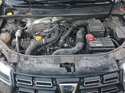 dacia, sandero, hatchback 0.9 tce stepway easy-r, otomatik, benzin 2.el otomobil | renew 23