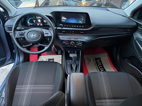 hyundai, i20, hatchback 1.0 t-gdı jump dct, otomatik, benzin 2.el otomobil | renew 12