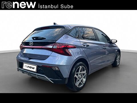 hyundai, i20, hatchback 1.0 t-gdı jump dct, otomatik, benzin 2.el otomobil | renew 4