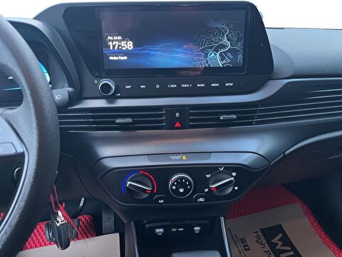 hyundai, i20, hatchback 1.0 t-gdı jump dct, otomatik, benzin 2.el otomobil | renew 18