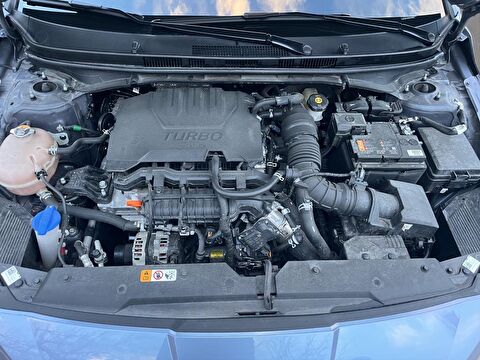 hyundai, i20, hatchback 1.0 t-gdı jump dct, otomatik, benzin 2.el otomobil | renew 19