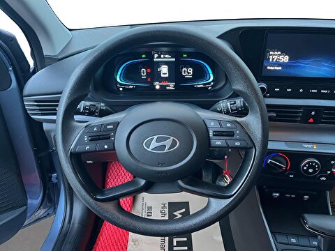 hyundai, i20, hatchback 1.0 t-gdı jump dct, otomatik, benzin 2.el otomobil | renew 13