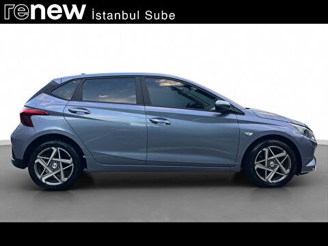 hyundai, i20, hatchback 1.0 t-gdı jump dct, otomatik, benzin 2.el otomobil | renew 3