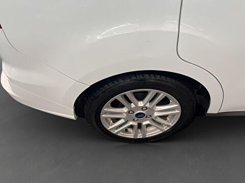 ford, tourneo courier journey, kombi 1.5 tdcı titanium plus, manuel, dizel 2.el otomobil | renew 8