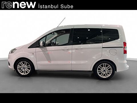 ford, tourneo courier journey, kombi 1.5 tdcı titanium plus, manuel, dizel 2.el otomobil | renew 5