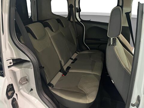 ford, tourneo courier journey, kombi 1.5 tdcı titanium plus, manuel, dizel 2.el otomobil | renew 17
