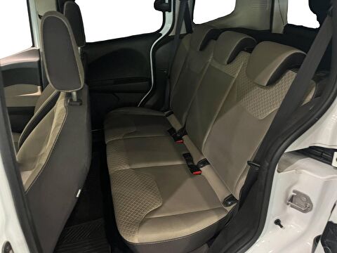 ford, tourneo courier journey, kombi 1.5 tdcı titanium plus, manuel, dizel 2.el otomobil | renew 19