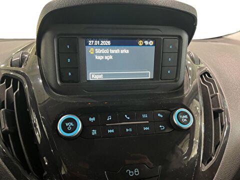 ford, tourneo courier journey, kombi 1.5 tdcı titanium plus, manuel, dizel 2.el otomobil | renew 15