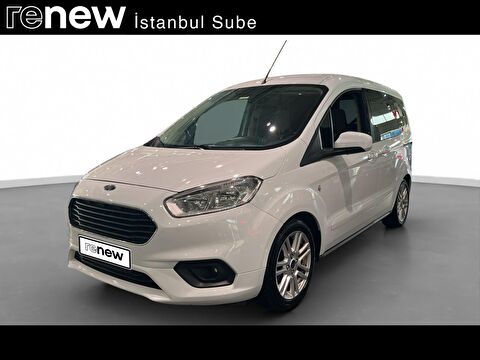 Kombi 1.5 TDCI Titanium Plus, 2. el otomobil | renew