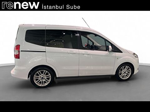 ford, tourneo courier journey, kombi 1.5 tdcı titanium plus, manuel, dizel 2.el otomobil | renew 3